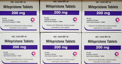Justice Department Appeals Abortion Drug Ruling