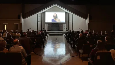 Churches Join ‘The Chosen’ Season 3 Bandwagon - The Christian Chronicle