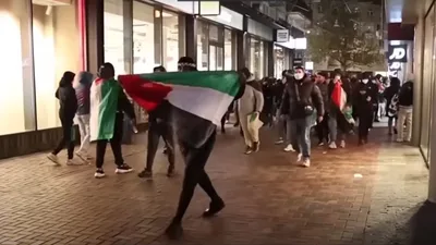 What to Do with Rampant Antisemitism: From 1938 Kristallnacht to 2024 Amsterdam