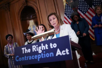 House Approves Bill Codifying Right to Contraception into Federal Law