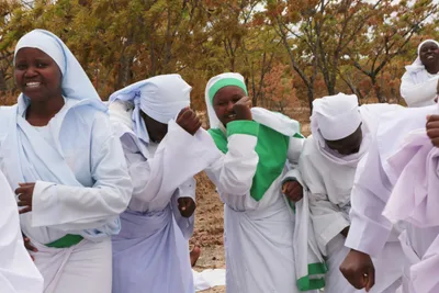 ‘It’s not Satanism’: Zimbabwe church leaders preach vaccines | Crux Now