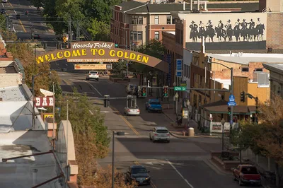 Travel: Postcard from Golden, Colorado