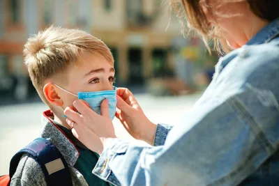 Child COVID Cases Are Soaring in Unvaccinated Communities