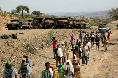Bishop calls for an immediate end to bombings in Ethiopia’s Tigray region