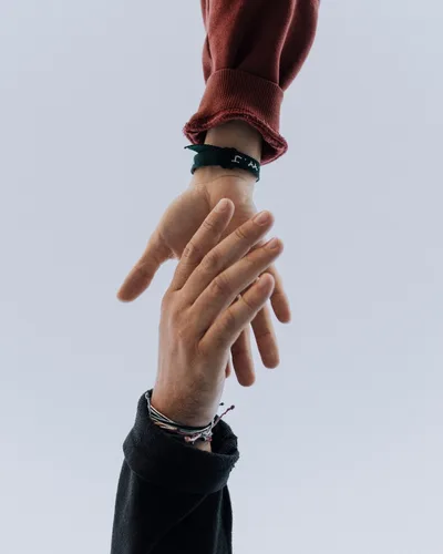 A New Year’s relationship resolution