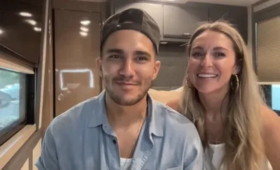 Alexa and Carlos PenaVega finding comfort in God, prayers after tragic loss of daughter
