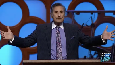 Michael Youssef says blaming tragedies on sin is 'pagan thinking,' says it's natural to question God