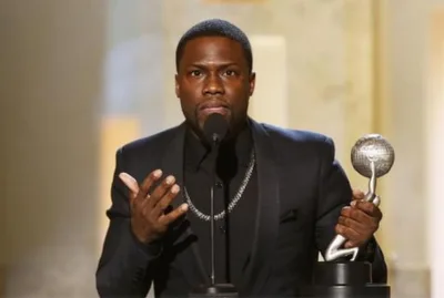 Kevin Hart Says God Allowed Him to Survive after Near-Fatal Crash, Says Fame is the 'biggest' Drug