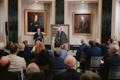 FROM THE SEMINARIES: SWBTS honors Dockery, Hawkins, releases B.H. Carroll book | Baptist Press