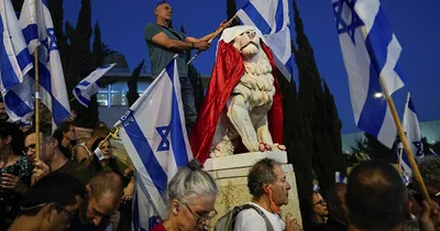 Israeli Supreme Court Hears Argument over Judicial Overhaul
