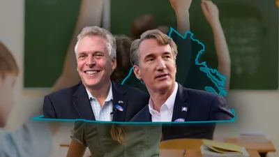 Election Day Is Here: Youngkin Surges as Voters Hit the Polls, and Schools Are the Key Issue