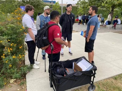 'Deeply concerning': Street Preachers Handcuffed, Detained Outside Dallas Arena for Violating Noise Ordinance