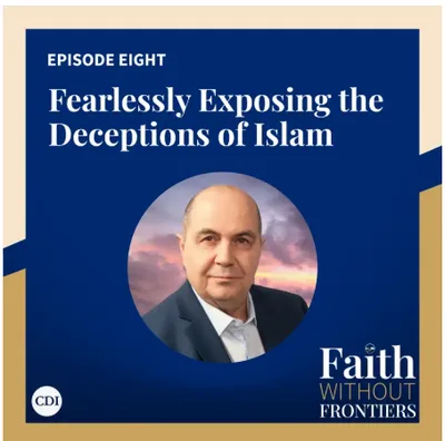 From Islam to Christian media pioneer: Harun Ibrahim's story
