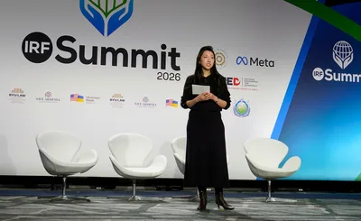 Daughter of imprisoned pastor in China hopeful at International Religious Freedom Summit