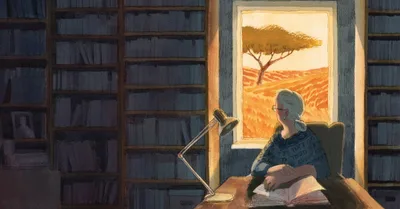 The Woman Who Gave the World a Thousand Names for God