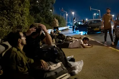 Middle East latest: Iran and Israel swap threats following Tehran's missile barrage | Baptist Press