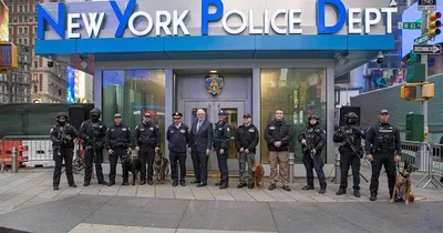 NYPD officer suspended after throwing cooler at suspect