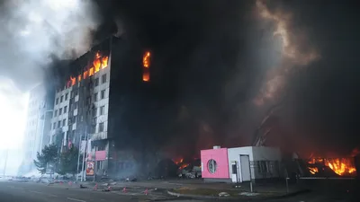 US Buys Russian Oil, Helping Fund Putin's Conquest of Ukraine as Russia 'Bombs Civilians Non-Stop'