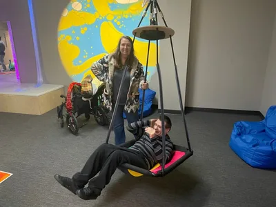 Special needs ministry a field 'white unto harvest' for Snellville church | Baptist Press