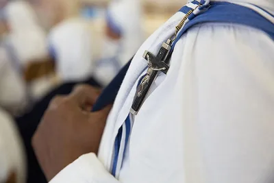 In India, Missionaries of Charity ration food after government blocks foreign funds