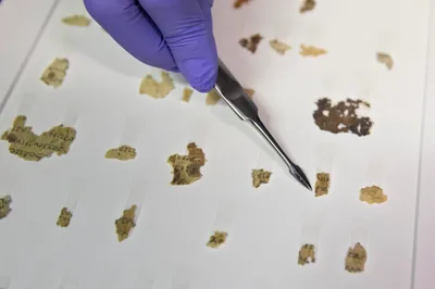 Israeli experts announce discovery of more Dead Sea scrolls | Baptist Press
