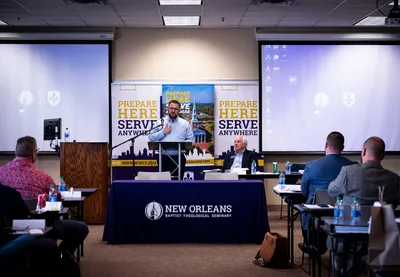 TRUSTEES: NOBTS creates Jim Henry Leadership Institute, revises master's programs in ‘extensive’ meeting | Baptist Press