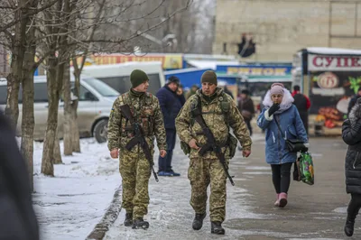 Young Missionaries Bring Gifts of Hope to Ukraine's Battle-Scarred War Zone