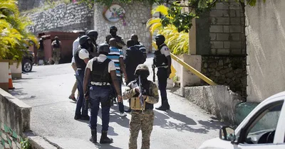 Assassination adds to chaos, violence in Haiti
