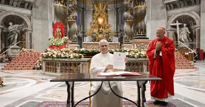 Pope calls for renewal of Catholic education amid challenges of modern society, technology