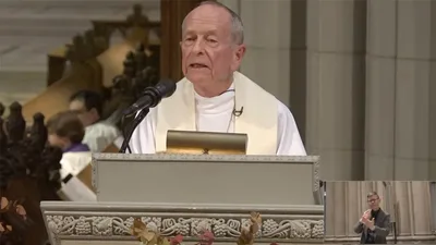 Bishop Gene Robinson, First Openly Gay Episcopal Bishop, Preaches Defense of McBride
