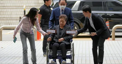 South Korea Indicts Religious Leader on Bribery, Embezzlement Charges