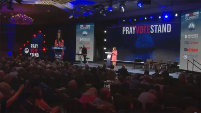 At Pray Vote Stand Summit, Religious Right Leaders Reckon With GOP Pivot on Abortion