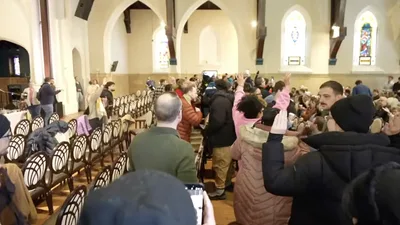 Federal investigation underway into Minnesota church protest | Baptist Press