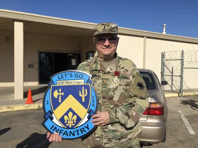 MEMORIAL DAY: ‘I’ll be waiting for you.’ SBC chaplain remembers fallen son | Baptist Press