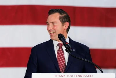 Matt Van Epps Defeats Aftyn Behn in Heavily Watched Tennessee Special Election
