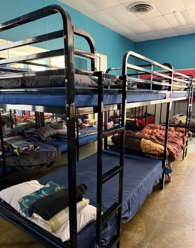 Church says city is 'playing with people's lives' as shelter legal battle escalates