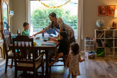 States Continue to Report High Levels of Home Schooling after Pandemic Boost, Study Finds