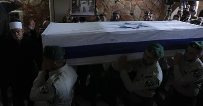 Terror attack kills two in Israel