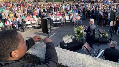 FIRST-PERSON: When breaking news breaks our hearts | Baptist Press