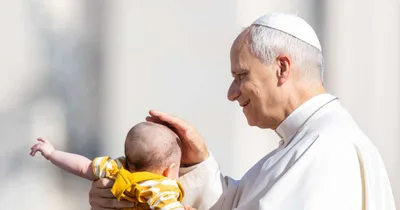 Pope Leo XIV: Respect for human dignity ‘excludes self-centered isolation’