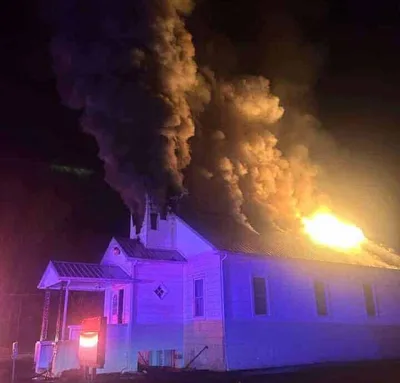 ‘God’s got a plan for us’: Missouri church members trusting God after fire | Baptist Press