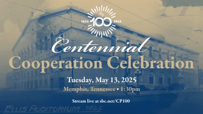 Memphis event marks Cooperative Program’s 100th anniversary, calls for renewed cooperation | Baptist Press