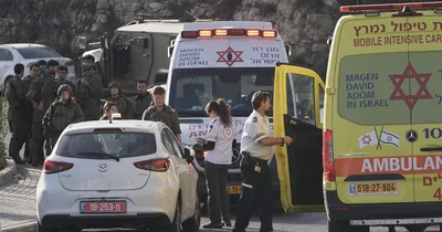 Israel to seal off West Bank after terror attack in Hebron