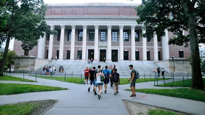 Harvard University Newspaper Blasted Over Endorsement of Anti-Israel BDS Movement