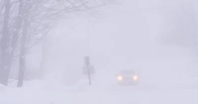 Winter Storm Slams Northeast with Snow, Power Outages