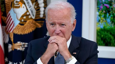 Biden's $6 Trillion Budget Proposal Calls for Police and Military Spending as His Approval Tanks and Elections Loom