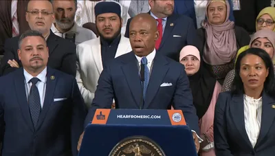 Muslim Call to Prayer Can Now Be Broadcast Publicly in NYC without Permit