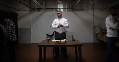 A Kurdish Pastor’s Arrest Stirs Fears in Post-Assad Syria
