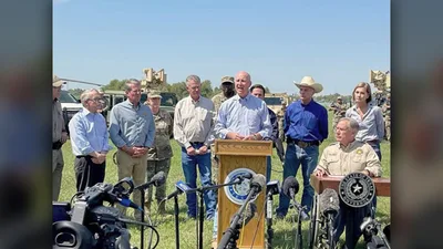 'Biden Owns This': 10 Governors Outline 10-Step Plan to End Border Crisis, Calling Biden to Finally Act