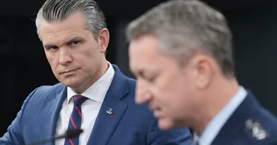 U.S. Attacks in Iran Won’t Be Endless, Hegseth Says